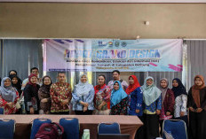 DLH Belitung Bahas Rencana Aksi KIE Pengelolaan Sampah Bersama KLH RI