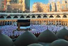 Arab Saudi Terbitkan Fatwa Haji Tanpa Visa Resmi Ibadahnya Tak Sah