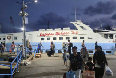 Jadwal Kapal Cepat Belitung-Pangkalpinang Bertambah, Uji Coba 5 Kali Sepekan Dimulai