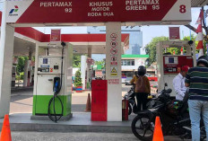 Sebanyak 235 SPBU di Indonesia Tak Lagi Jual Pertalite, Diganti dengan Pertamax Green 95