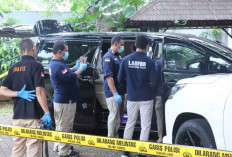 Brigadir Ridhal yang Tewas Bunuh Diri Ternyata Jadi Ajudan Pengusaha di Jakarta
