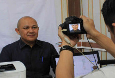 Dekatkan Pelayanan ke Masyarakat, Imigrasi Tanjung Pandan Gelar Eazy Passport di Beltim