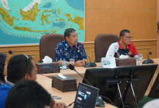 Belitung Dicalonkan Sebagai Kabupaten Anti Korupsi 2024