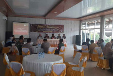 KPU Beltim Sosialisasi Pembentukan Badan Adhoc Tahapan Pilkada 2024