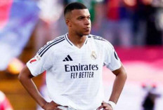 Kylian Mbappe Bakal Kenakan Nomor Punggung 10 di Real Madrid Musim Depan