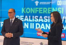 Realisasi Investasi Triwulan II 2025 Tembus Rp477,7 Triliun, Serap 665 Ribu Tenaga Kerja