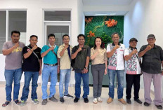 Sinergi Media dan DPRD Belitung Diperkuat Jelang Pelantikan Pokja Wartawan 2025–2028
