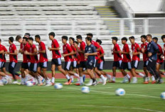 Jadwal Lengkap Timnas Indonesia di SEA Games 2025 Thailand