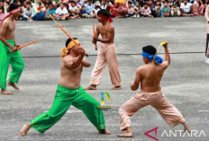 Pesona Belitung Beach Festival 2025: 1.120 Pelaku Seni Meriahkan Festival dan Dorong Ekonomi Lokal