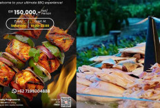 Promo Seafood Mongolian BBQ di Swiss-Belresort Belitung, Nikmati Sensasi Bakar-Bakaran Suasana Pantai 