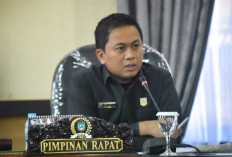 Oscar Habib Sampaikan Pandangan Fraksi PDIP Beltim: Efisiensi, Fiskal Kuat, dan Lingkungan Terjaga