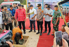Beltim Jadi Lokasi Pertama Tambak Udang Vaname Berbasis Teknologi RAS di Indonesia