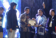 Imigrasi Tanjungpandan meraih stand terbaik kedua di Pameran Belitung Expo 2024