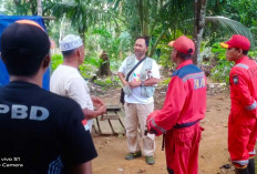 Warga Membalong Hilang Sejak Senin, Pencarian BPBD Belitung Masih Berlanjut