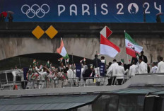 Erick Thohir Berharap Atlet Indonesia Membuat Kejutan di Olimpiade Paris 2024