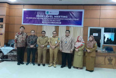 Dorong Percepatan dan Perluasan Digitalisasi, Pemkab Belitung Gandeng Bank Indonesia Adakan HLM