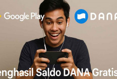 Terbukti Membayar, Ini 7 Game Seru Penghasil Saldo DANA Gratis di Play Store