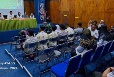 DLH Belitung Dorong SMKN 1 Tanjungpandan, Jadi Sekolah Adiwiyata Nasional