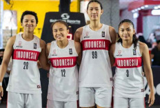 Timnas Putri Indonesia Raih Peringkat 4 di FIBA 3X3 U23 Nations League Asia 1 2024