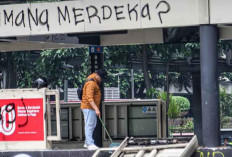 Fasilitas Umum Rusak Pascademo Akan Diperbaiki, Butuh Anggaran Hampir Rp900 Miliar