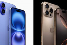 Review Lengkap Perbandingan iPhone 16, Ini Perbedaan Utamanya yang Perlu Kamu Tahu