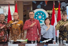 Danantara Optimistis Garuda Indonesia Raih Kinerja Positif Kuartal III-2026