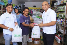 i-Pubers Hadirkan Fitur Baru, Tebus Pupuk Subsidi Kini Lebih Mudah dan Cepat