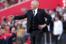 Ancelotti: Duel di Anfield Jadi Ujian bagi Real Madrid Ditengah Badai Cedera