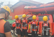 Kapal Nelayan Hilang Kontak di Perairan Belinyu, Tim SAR Pangkalpinang Intensifkan Pencarian