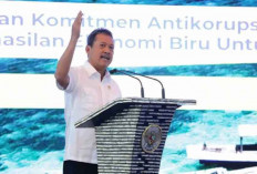 Menteri Trenggono: Tata Kelola Bersih bebas dari praktik korupsi Kunci Keberhasilan Program Ekonomi Biru