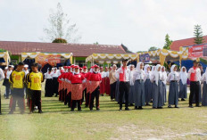 Meriahnya Perayaan Dies Natalis Hari Kedua SMAN 1 Membalong, Ada Berbagai Lomba