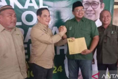 Pilkada Belitung 2024, DPP PKB Calonkan Pasangan Azwardy Azhar dan Sunardi 