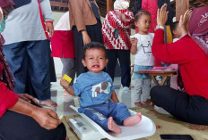 Program DeBest Jiwa Implementasi Pencegahan Stunting Anak 0-24 Bulan