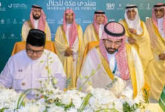 Indonesia dan Arab Saudi Jalin Kerja Sama Perkuat Sistem Jaminan Produk Halal 