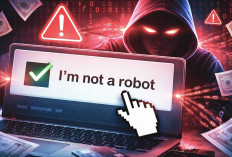 Modus Baru Penipuan Online, Klik Captcha Bisa Kuras Rekening