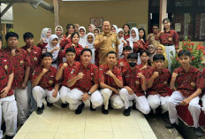 OSN Kabupaten Beltim, SMAN 1 Manggar Jadi Juara 5 Tahun Berturut