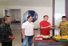 Ballroom Billiton City Club Direvitalisasi, Diproyeksikan Jadi Wisata Religi dan Ruang Kreatif