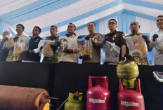 Polri Berhasil Ungkap 665 Kasus Penyalahgunaan BBM dan LPG Subsidi Sepanjang 2025-2026