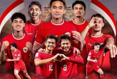 Ini Tahapan Perjalanan Timnas Indonesia untuk Bisa Meraih Tiket Piala Dunia 2026