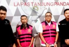 Kasus Korupsi KONI Belitung: Pekan Ini Amin dan Mardani Diadili