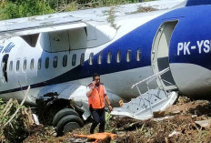 Kronologi Pesawat Trigana Air Tergelincir di Papua, Dugaan Awal Kendala Teknis