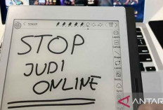 Transaksi Judi Online Tembus Rp927 Triliun, PPATK Desak Penguatan Diplomasi Multilateral