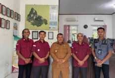 Imigrasi Tanjung Pandan Rencanakan Pembentukan Desa Binaan di Belitung, Ini Desanya