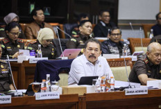 DPR Pertanyakan Aktor Utama Korupsi Timah, Jaksa Agung: Para Tersangka Masih Tutup Mulut