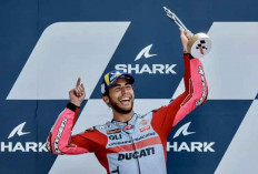 Bastianini Siap Kembali di GP Ceko, Pol Espargaro Gantikan Vinales di KTM Tech3