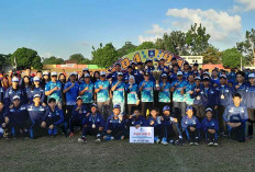 Popda Babel 2024, Kota Pangkalpinang Juara Umum, Belitung Runner Up