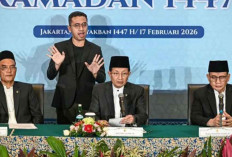 Kemenag Jadwalkan Sidang Isbat Idul Fitri 2026 pada 19 Maret