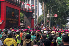 Soal Ojol Tewas Dilindas: Terbukti Langgar Kode Etik, 7 Anggota Brimob Kena Patsus