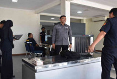 Bea Cukai Tanjungpandan Matangkan Persiapan Sambut Penerbangan Internasional Perdana Scoot di Belitung