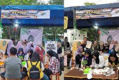 SMAN 1 Membalong Kenalkan Produk Unggulan Terbaru, Kopi Kuale Malong Ludes Terjual